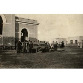 Photo from page 06 of album WWI Photograph Album- Sinai & Palestine and the Western Front