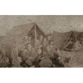 Photo from page 07 of album WWI Photograph Album- Sinai & Palestine and the Western Front
