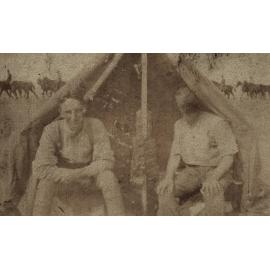 Photo from page 07 of album WWI Photograph Album- Sinai & Palestine and the Western Front