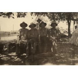 Photo from page 08 of album WWI Photograph Album- Sinai & Palestine and the Western Front