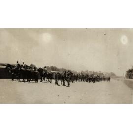 Photo from page 09 of album WWI Photograph Album- Sinai & Palestine and the Western Front