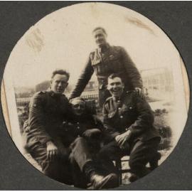 Photo from page 02 of album WWI Photograph Album