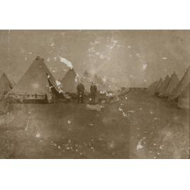 Photo from page 11 of album WWI Photograph Album- Sinai & Palestine and the Western Front