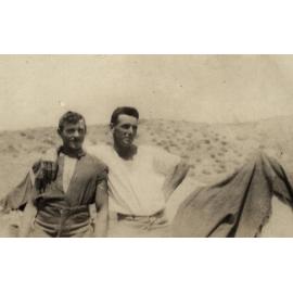 Photo from page 14 of album WWI Photograph Album- Sinai & Palestine and the Western Front