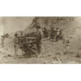 Photo from page 15 of album WWI Photograph Album- Sinai & Palestine and the Western Front