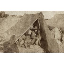 Photo from page 16 of album WWI Photograph Album- Sinai & Palestine and the Western Front