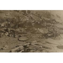 Photo from page 17 of album WWI Photograph Album- Sinai & Palestine and the Western Front