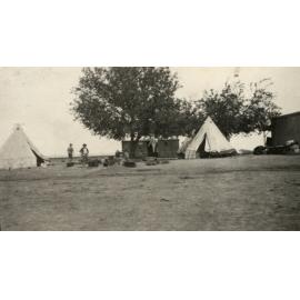 Photo from page 17 of album WWI Photograph Album- Sinai & Palestine and the Western Front