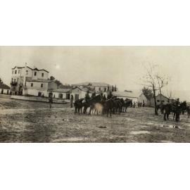 Photo from page 18 of album WWI Photograph Album- Sinai & Palestine and the Western Front