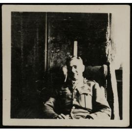 WWI Photograph Album- Sinai & Palestine and the Western Front [loose photo]