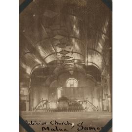 Photo from page 02 of album WWI Photograph Album - Occupation of Samoa