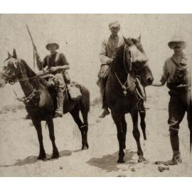 Photo from page 02 of album WWI Photograph Album- Middle East