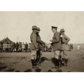 Photo from page 02 of album WWI Photograph Album- Middle East