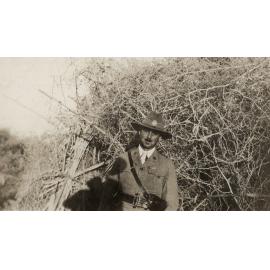 Photo from page 04 of album WWI Photograph Album- Middle East