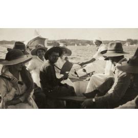 Photo from page 05 of album WWI Photograph Album- Middle East