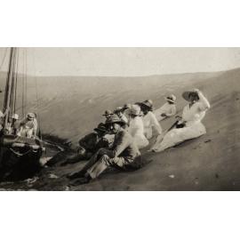 Photo from page 06 of album WWI Photograph Album- Middle East