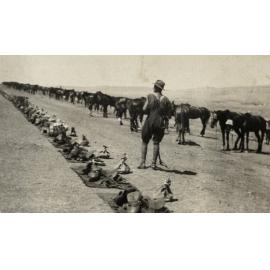 Photo from page 08 of album WWI Photograph Album- Middle East