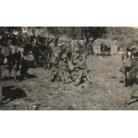 Photo from page 09 of album WWI Photograph Album- Middle East