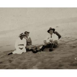 Photo from page 18 of album WWI Photograph Album- Middle East