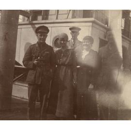 Photo from page 18 of album WWI Photograph Album- Middle East