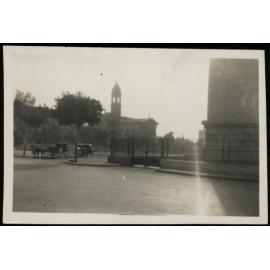 WWI Photograph Album- Middle East [loose photo]