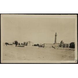 WWI Photograph Album- Middle East [loose photo]