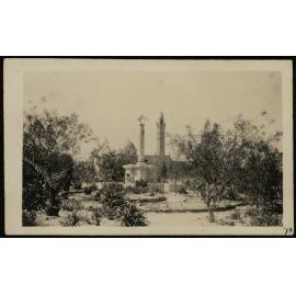 WWI Photograph Album- Middle East [loose photo]