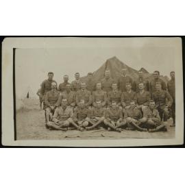 WWI Photograph Album- Middle East [loose photo]