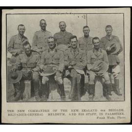 WWI Photograph Album- Middle East [loose photo]