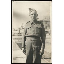 WWI Photograph Album- Middle East [loose photo]