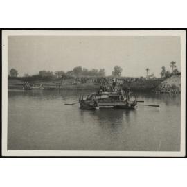 WWI Photograph Album- Middle East [loose photo]