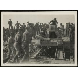 WWI Photograph Album- Middle East [loose photo]