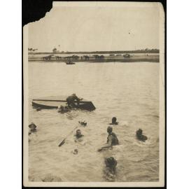 WWI Photograph Album- Middle East [loose photo]
