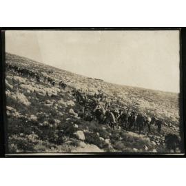 WWI Photograph Album- Middle East [loose photo]