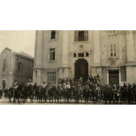 Photo from page 02 of album WWI Photograph Album- Egypt