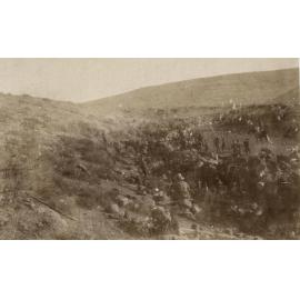 Photo from page 03 of album WWI Photograph Album- Egypt