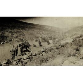 Photo from page 03 of album WWI Photograph Album- Egypt