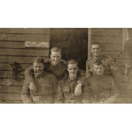 Photo from page 05 of album WWI Photograph Album- Egypt