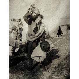 Photo from page 06 of album WWI Photograph Album- Egypt