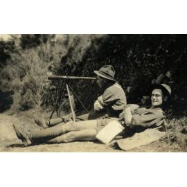 Photo from page 06 of album WWI Photograph Album- Egypt