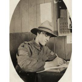 Photo from page 06 of album WWI Photograph Album- Egypt