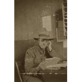 Photo from page 06 of album WWI Photograph Album- Egypt