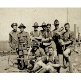 Photo from page 06 of album WWI Photograph Album- Egypt