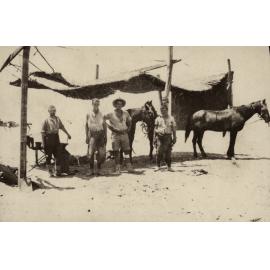 Photo from page 07 of album WWI Photograph Album- Egypt