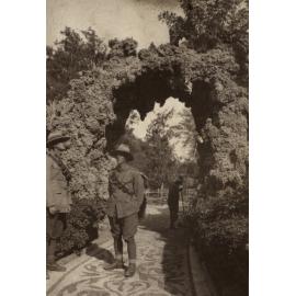 Photo from page 07 of album WWI Photograph Album- Egypt