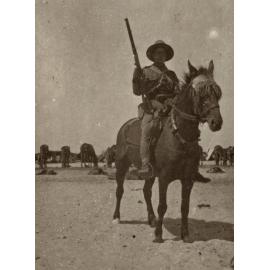 Photo from page 07 of album WWI Photograph Album- Egypt