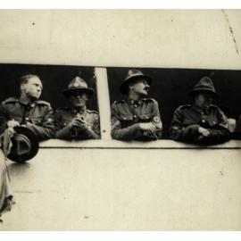 Photo from page 08 of album WWI Photograph Album- Egypt