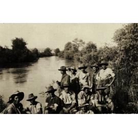 Photo from page 11 of album WWI Photograph Album- Egypt