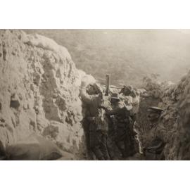 Photo from page 03 of album WWI Photograph Album- Egypt, Gallipoli & the Western Front