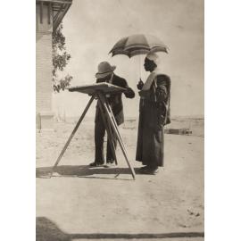 Photo from page 04 of album WWI Photograph Album- Egypt, Gallipoli & the Western Front